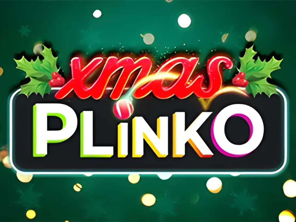 Xmas Plinko
