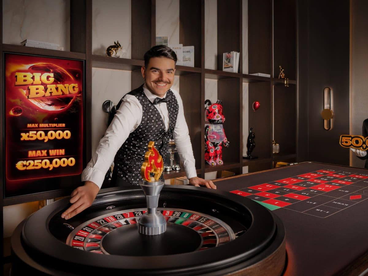 Big Bang Roulette