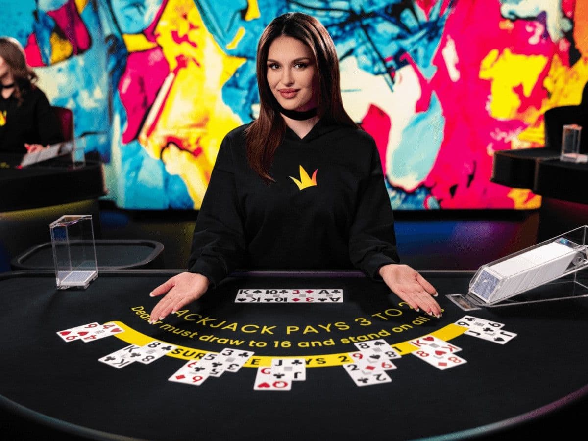 Blackjack 26