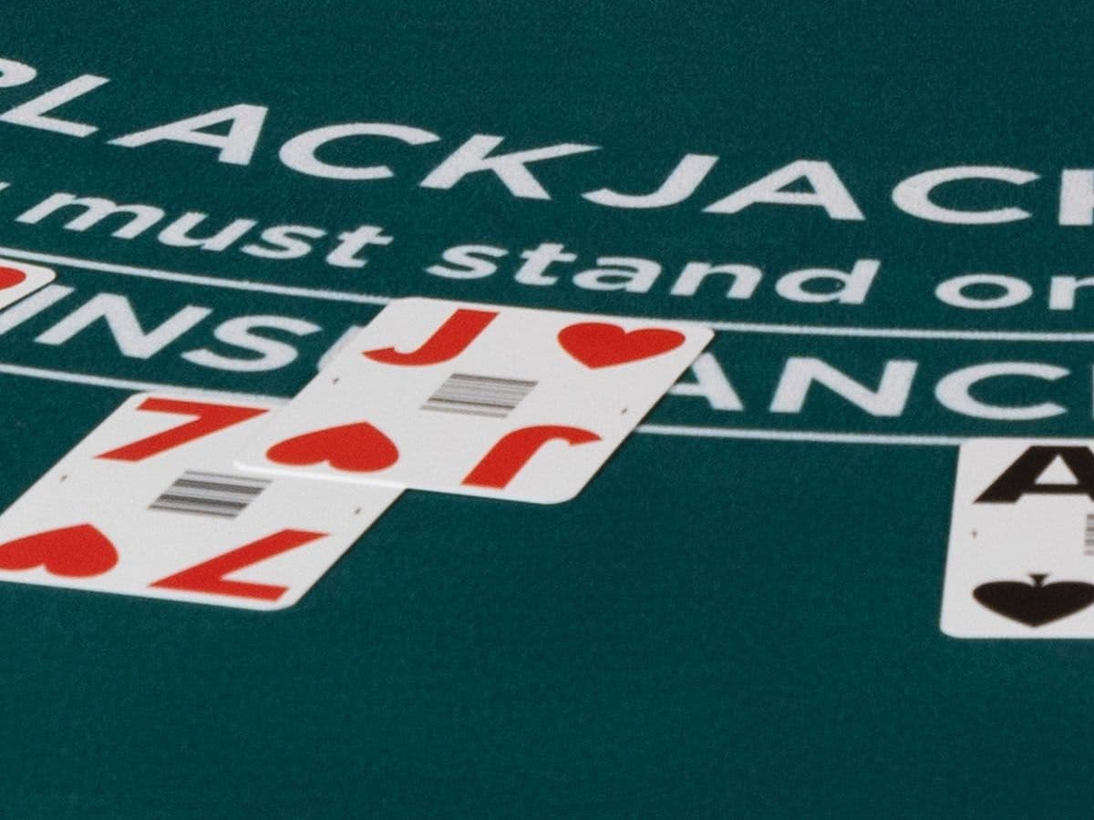 Blackjack VIP 29