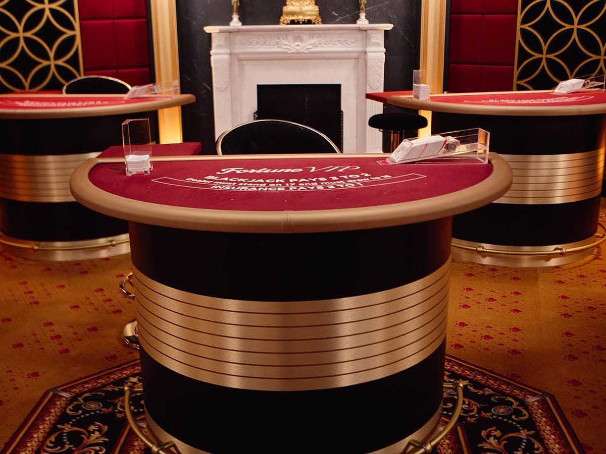 Blackjack VIP 3