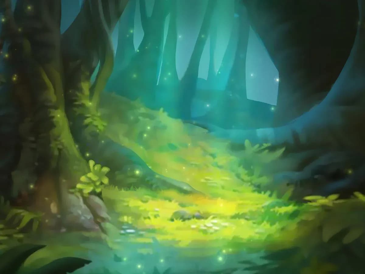 Fairy Forest Tale