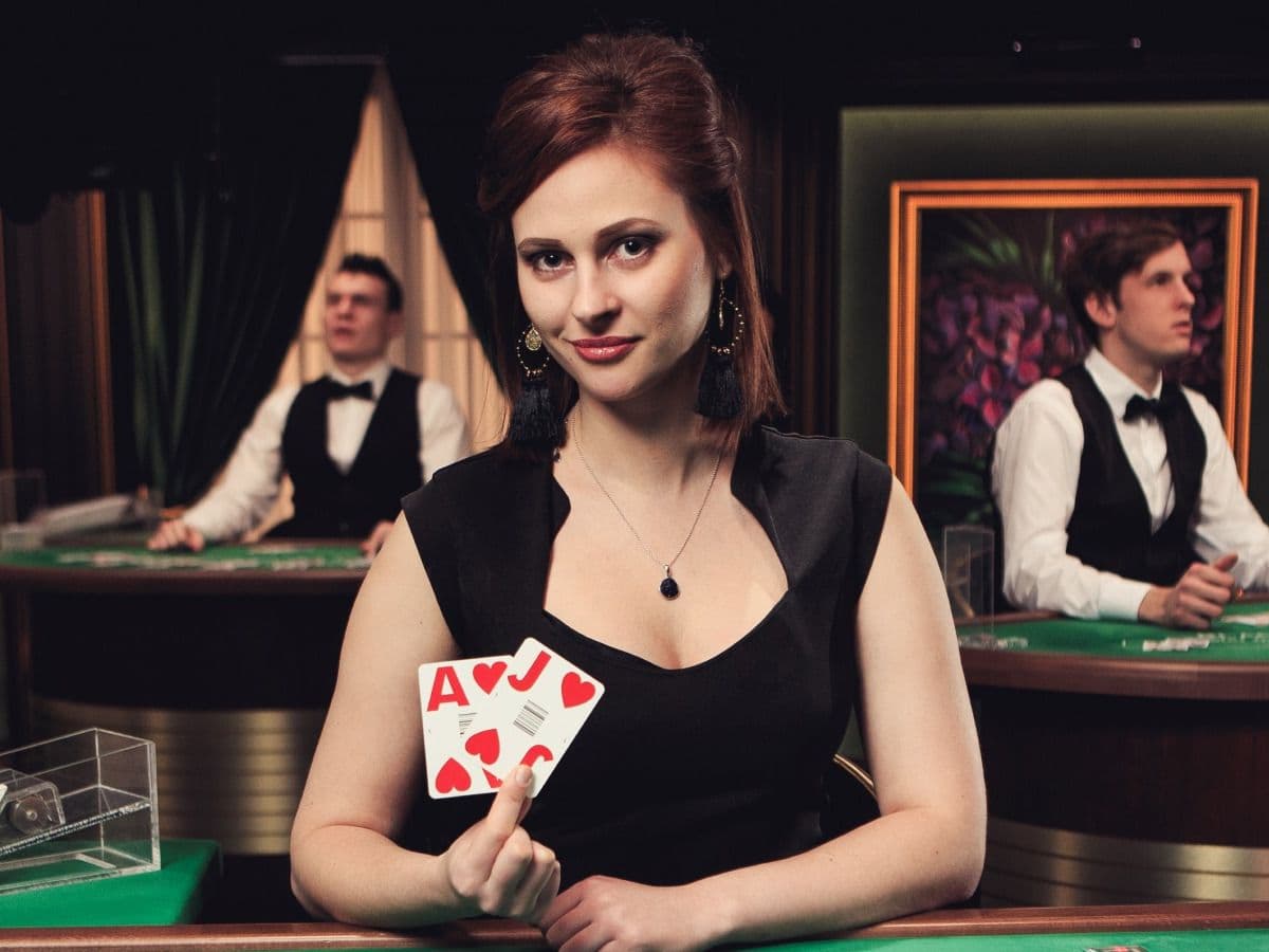 Klasik Blackjack 16
