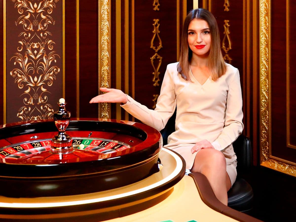 Live Roulette - Russian