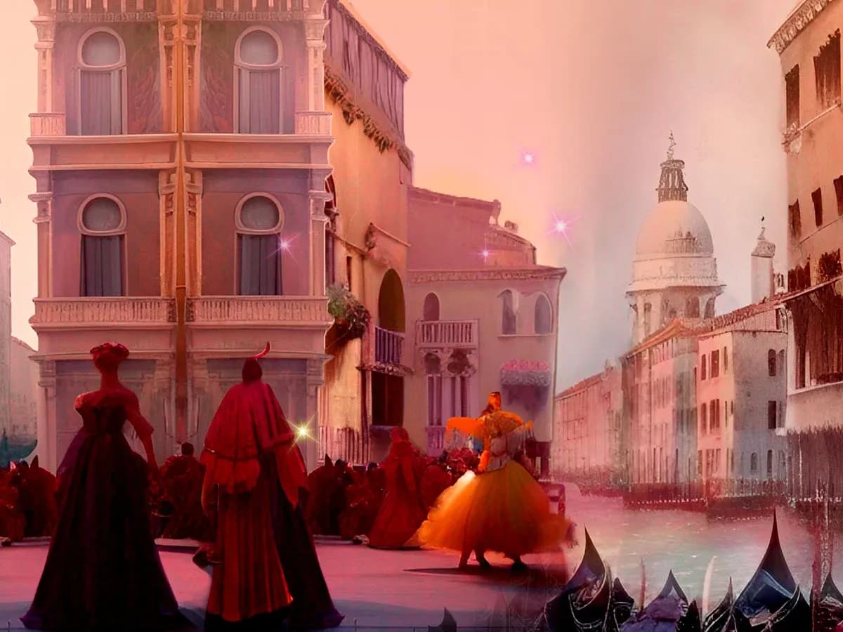 Carnival of Venice