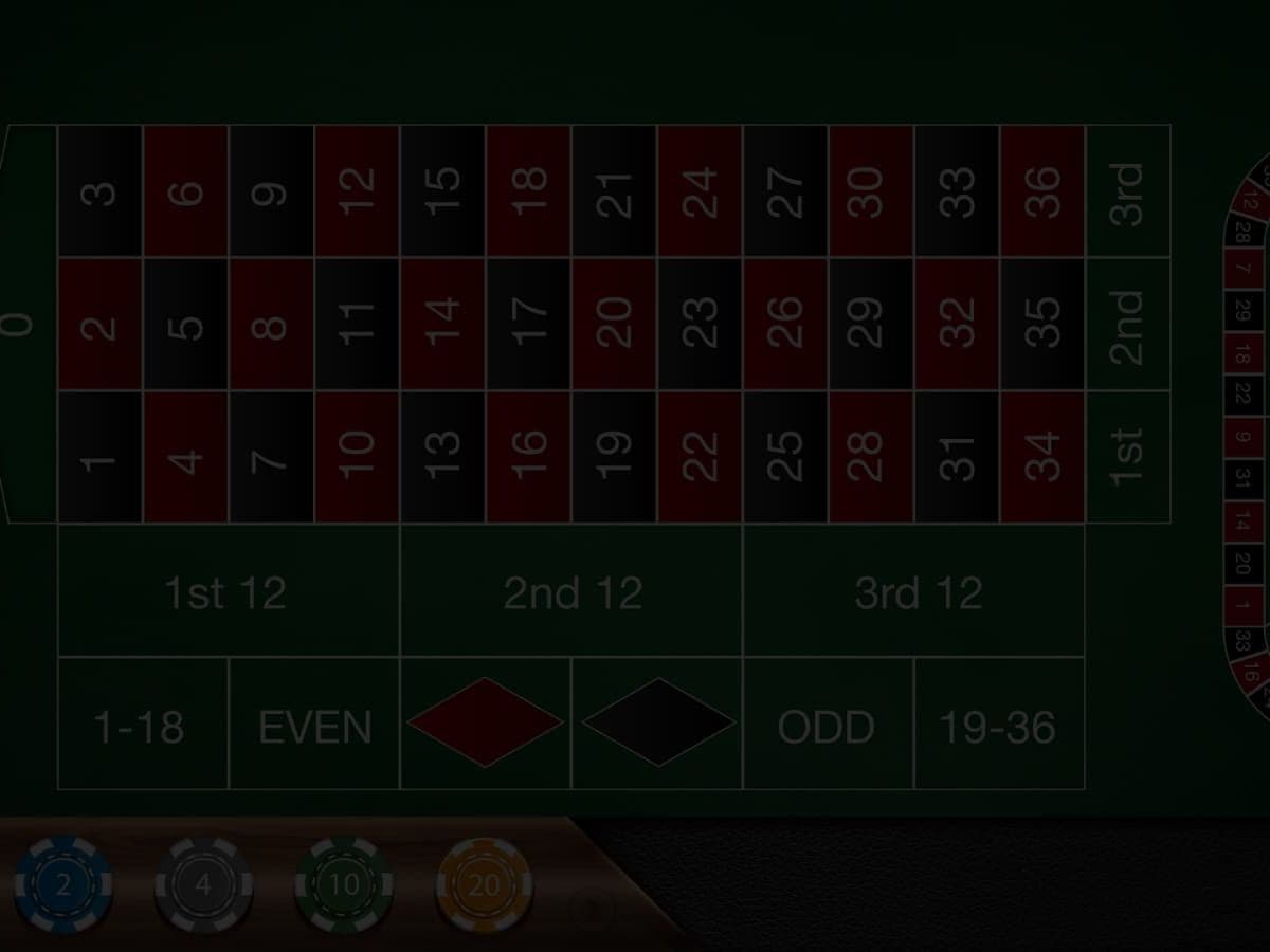 Roulette Classic