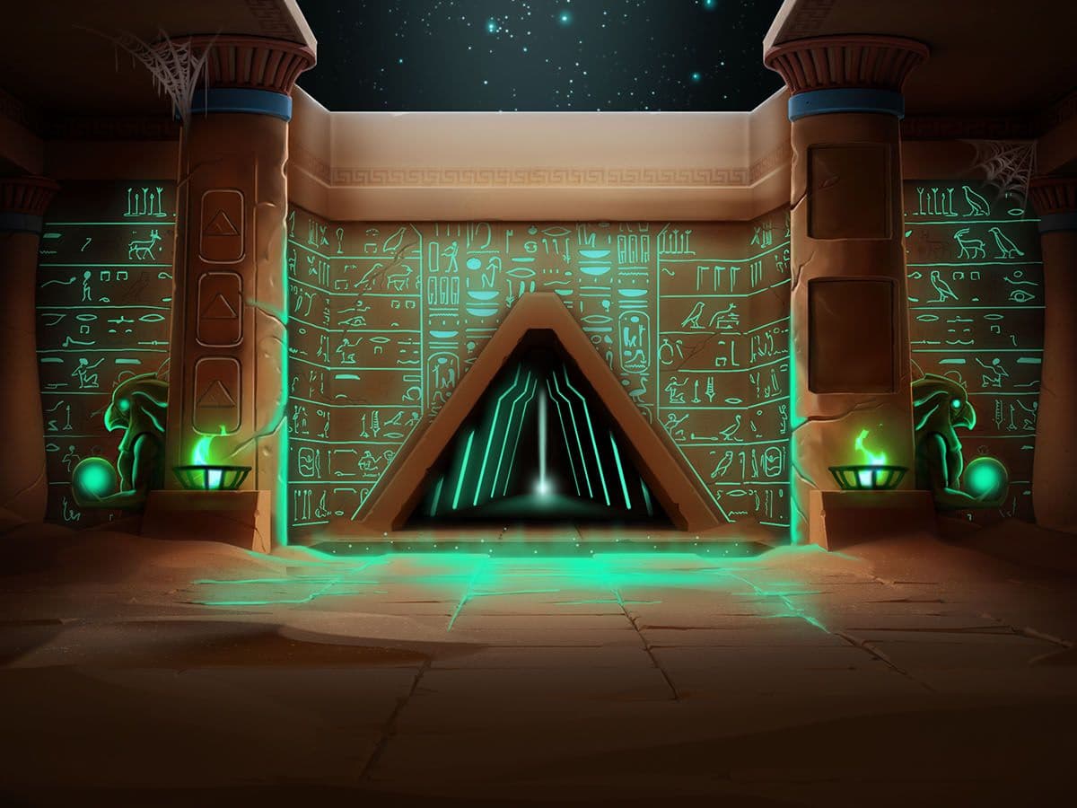 Sands of Eternity