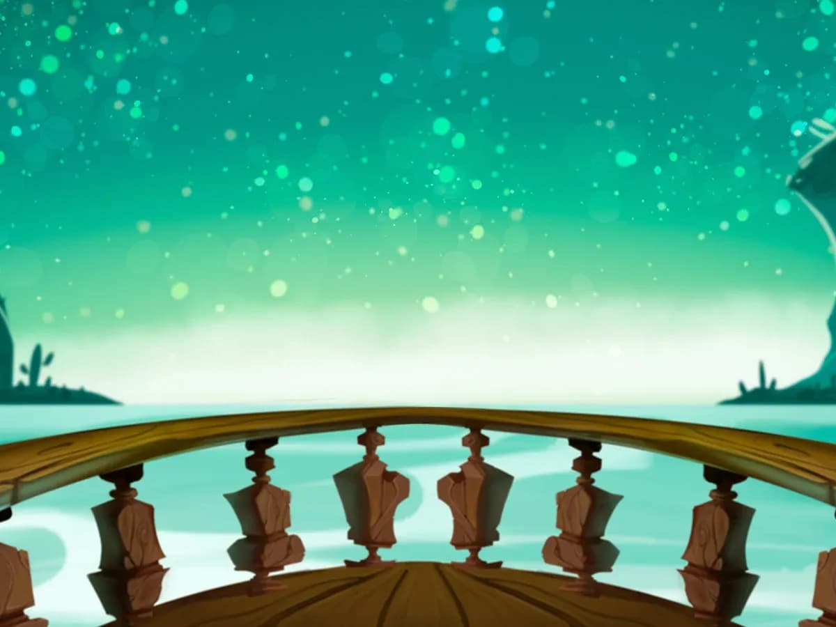 Bounty Seas