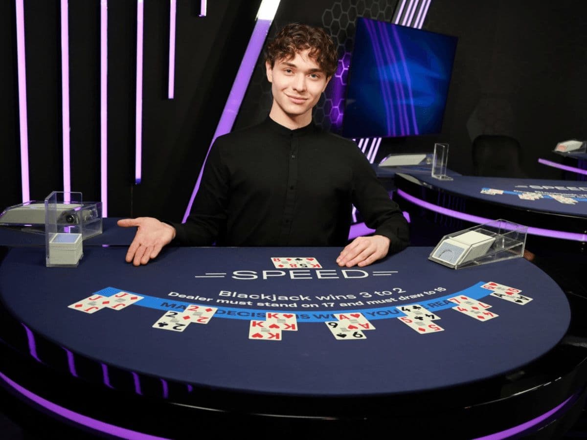 Speed Blackjack 2
