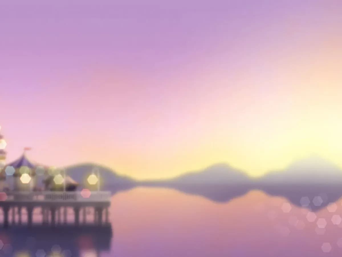Sunset Delight