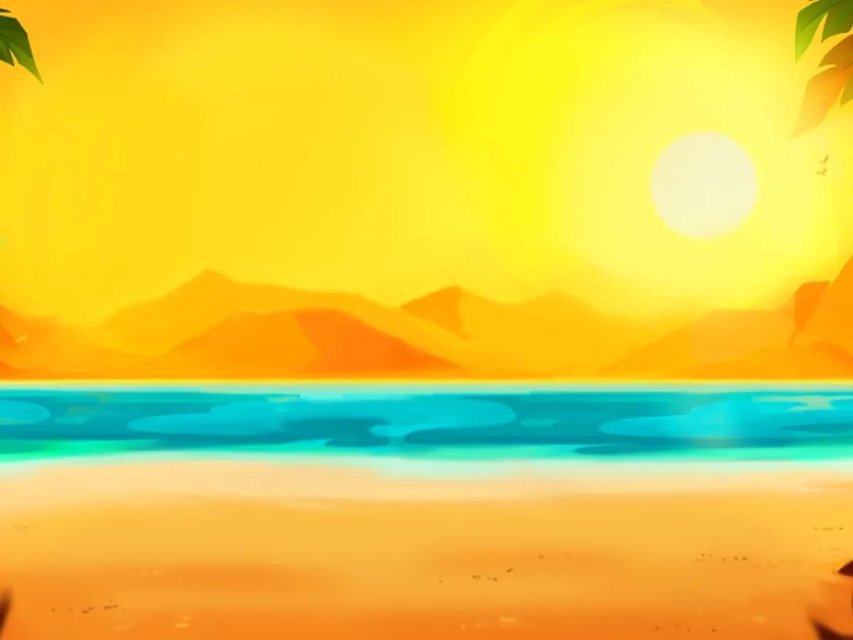 Sun Treasure