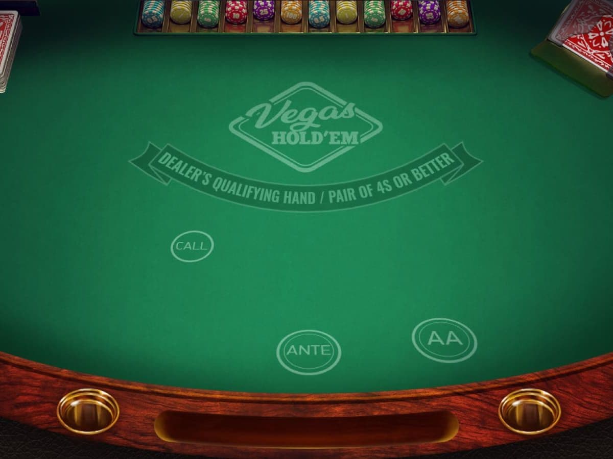 Vegas Hold'em