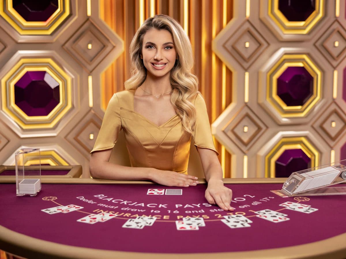 VIP Blackjack 1 - Ruby