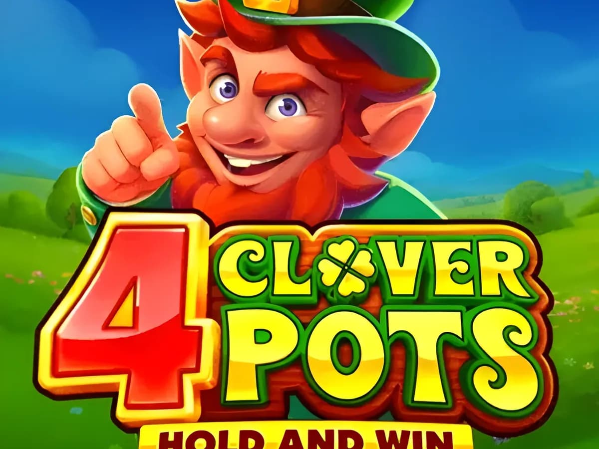 4 Clover Pots