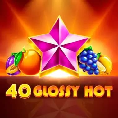 40 Glossy Hot