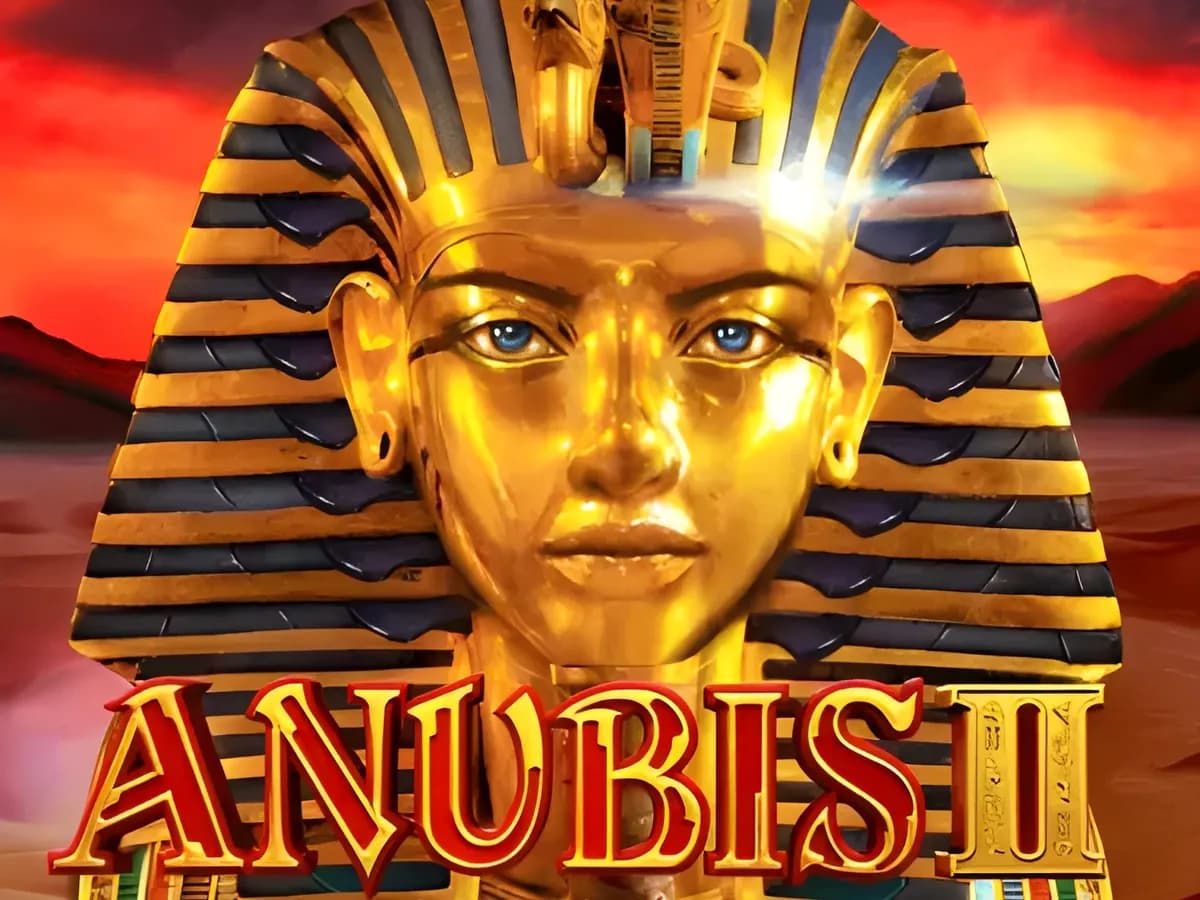 Anubis II DoubleMax