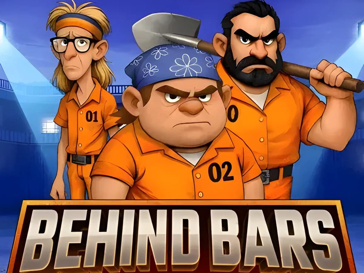 Behind Bars: Masterplan