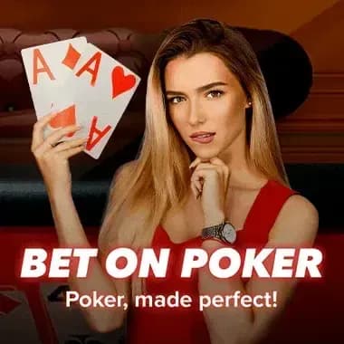 Bet On Poker