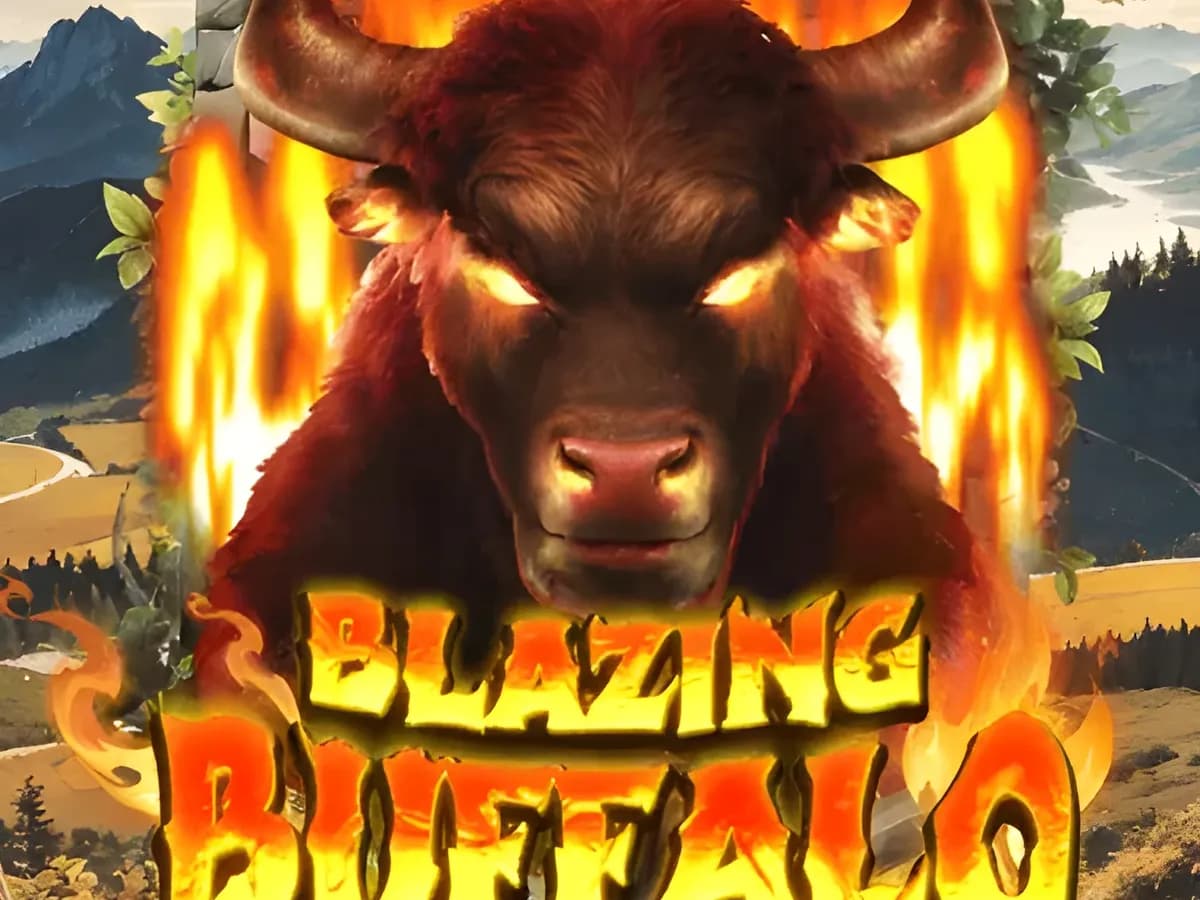 Blazing Buffalo