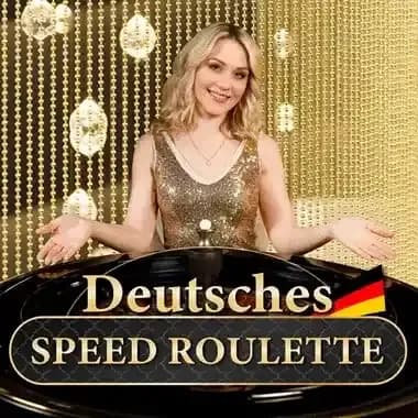 Deutsches Speed Roulette
