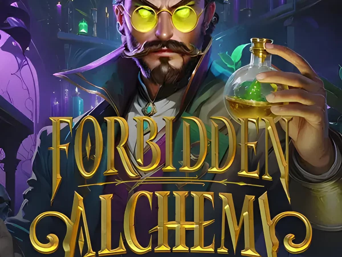 Forbidden Alchemy