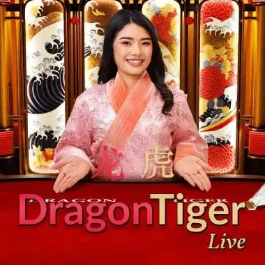 Japanese Dragon Tiger
