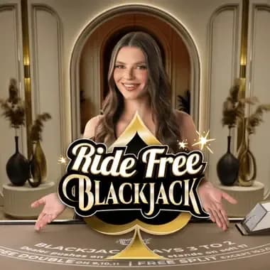Ride Free Blackjack