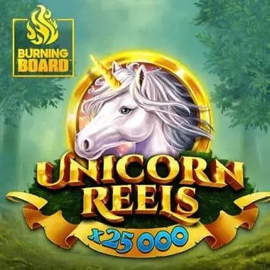 Unicorn Reels Burning Board