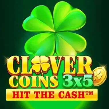 Clover Coins 3x5