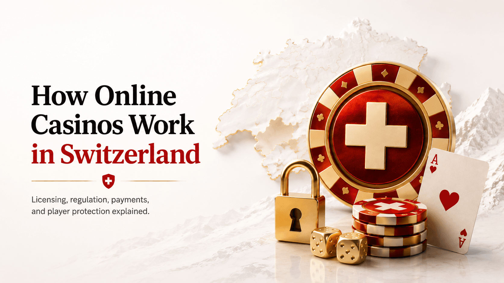 Wie Online-Casinos in der Schweiz funktionieren (2026 Leitfaden)