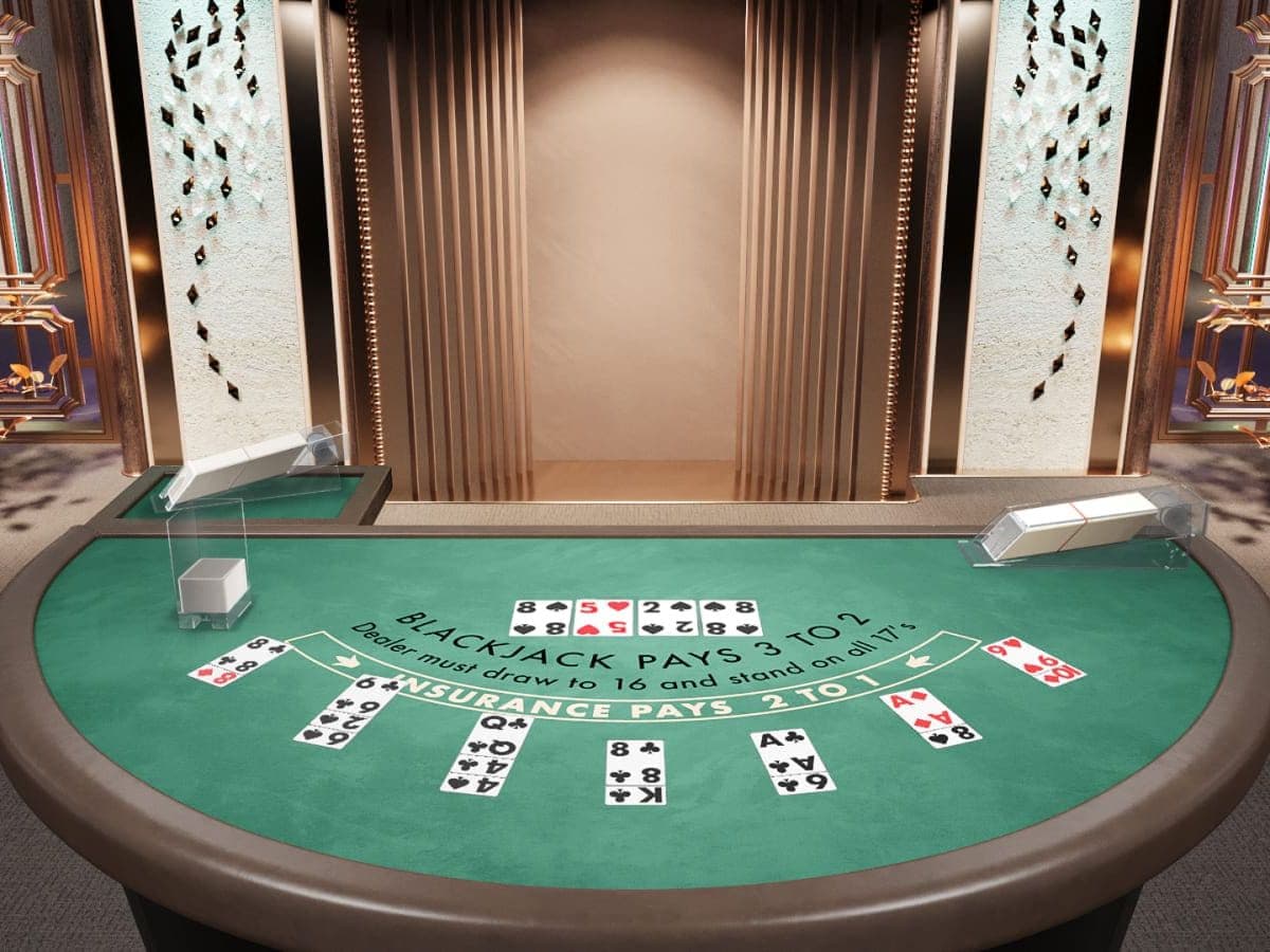 Korean BlackjackX 2