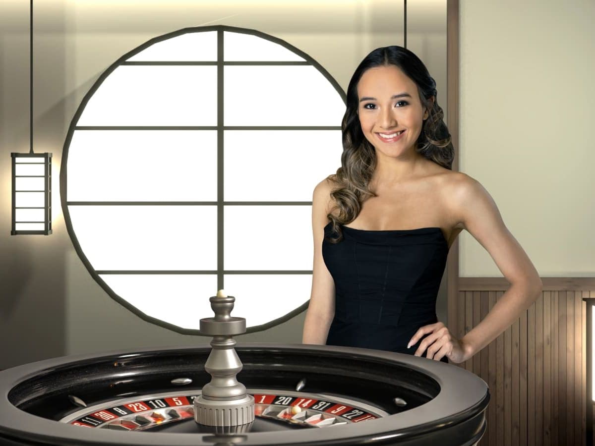EZ Dealer Roulette Mandarin