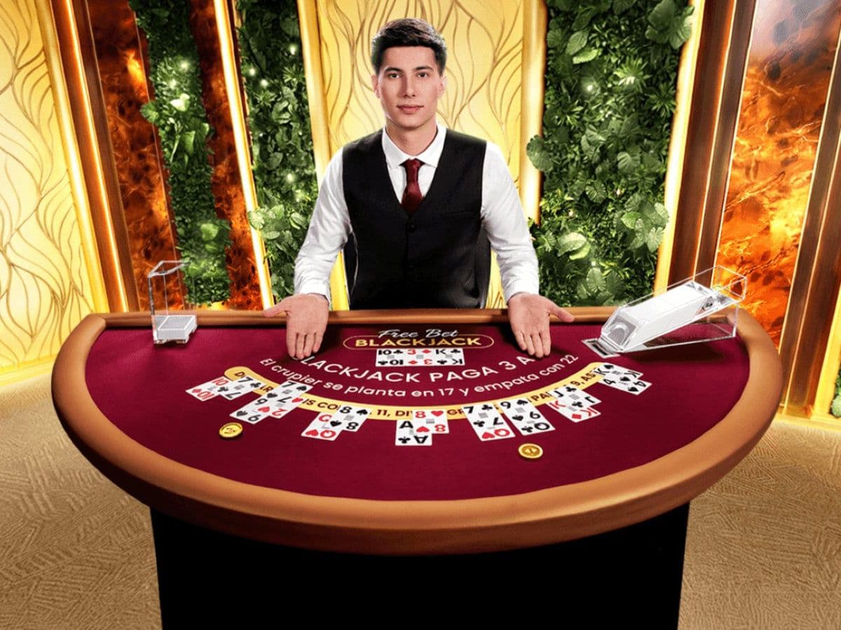 Free Bet Blackjack Latino 2