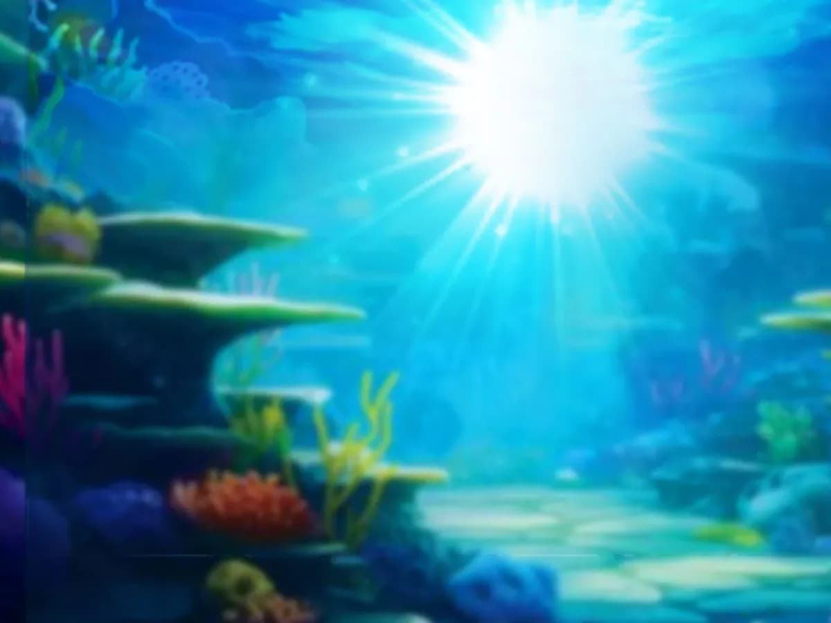 Happy Fishing Lightning