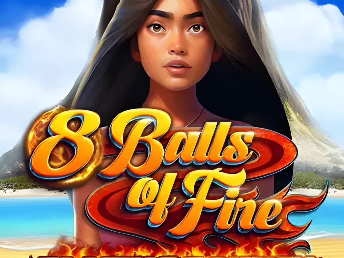 8 Balls of Fire – Blazing Bounty