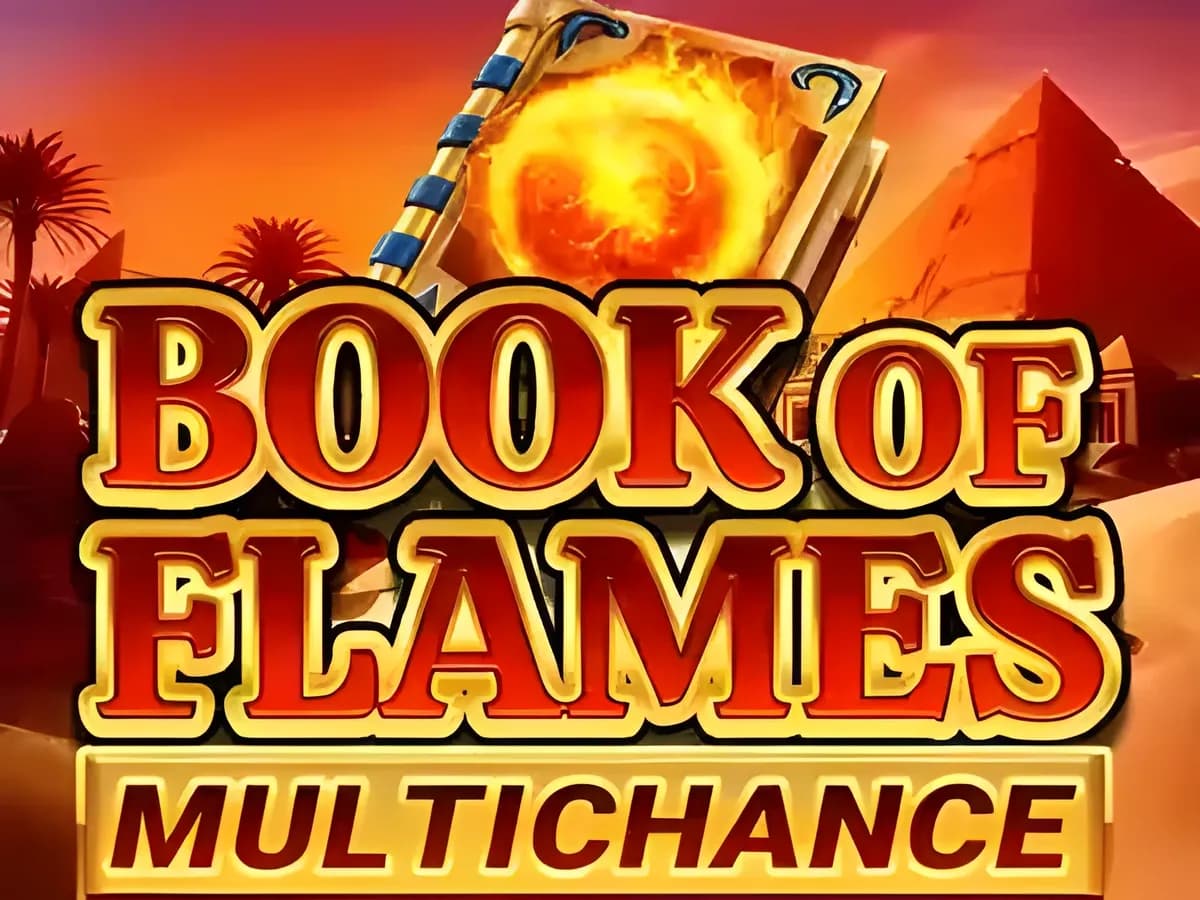Book of Flames Multichance Buy Bonus