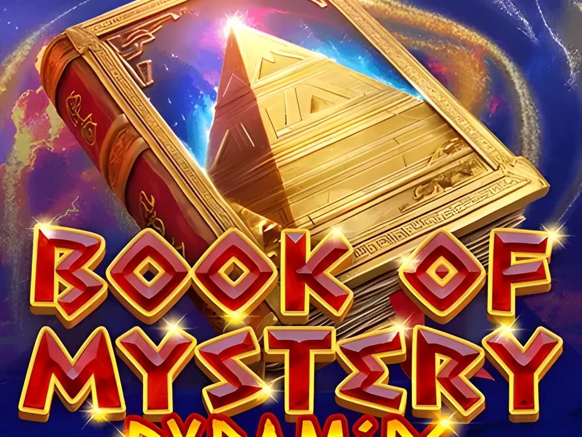 Book of Mystery Pyramids