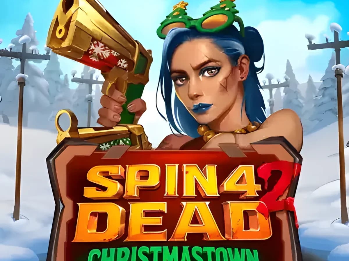 Spin 4 Dead 2: Christmastown