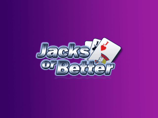 Jacks or Better Double Up